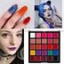 25 Colors Cream Palette