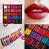 25 Colors Cream Palette